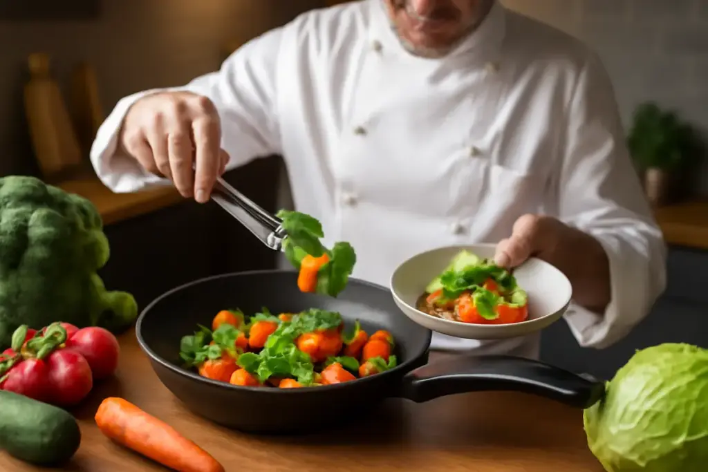 Come rendere irresistibili le verdure di stagione in pochi minuti? Il trucco degli chef per non annoiarsi mai