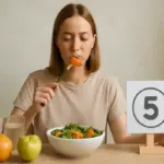 Alimentazione consapevole: 5 semplici regole per stare meglio ogni giorno