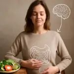 Connessione intestino-cervello: come certi cibi possono influenzare la serenità mentale