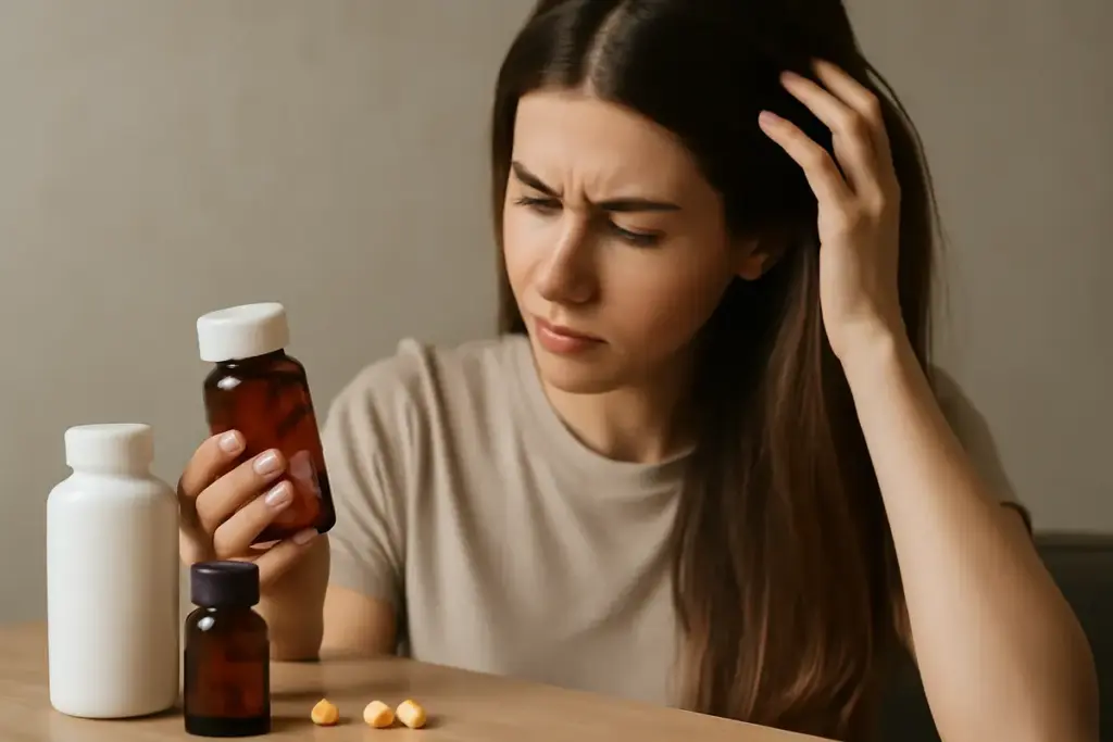 Integratori per capelli più forti e sani: come individuare quelli giusti senza rischiare sprechi