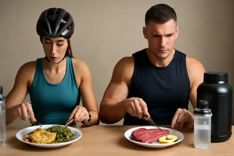 Nutrizione sportiva: come variano i bisogni alimentari tra sport di resistenza e di forza?