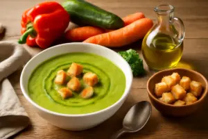 Come preparare vellutate di verdure gustose senza panna: il trucco che esalta sapore e leggerezza